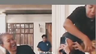 Di lakban!!