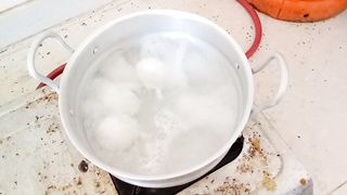 Easy Eggs Boiling