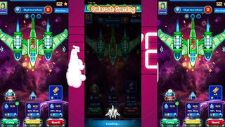 Galaxy Attack Alien Shooter {Boos Mode} Dytiscidae Level 13