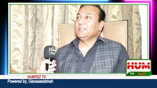 Political News | PP-105 | Andaz e Bayan, Prof, Masood-ur-Rehman | Ch, Shafqat Abbas Jutt | Humtez tv