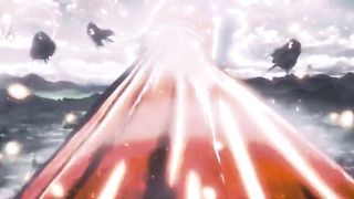 Attack on Titan！Shaking the earth！