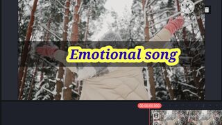 Emotional video Heart touching