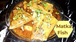 Matka fish Recipe 2