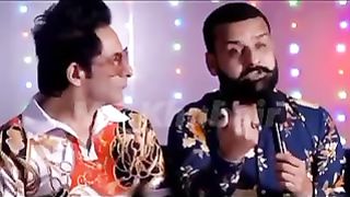 Funny video of barkat and uzmi