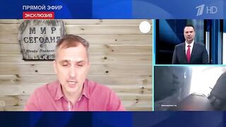 Юрий Подоляка. Сводка для программы «Время покажет» (17.04.2023)