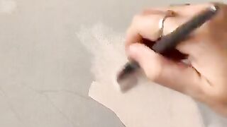 SATISFYING ACRYLIC PAINTING TIKTOK COMPILATION ????‍????
