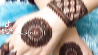 Mehandi desing