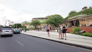 No More streed food in Kuta beach Bali..???