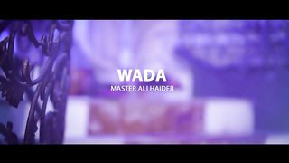 Master Ali Haider Wada Ye Sa Da Yo Intezaar De - Pashto New Sad Ghazal