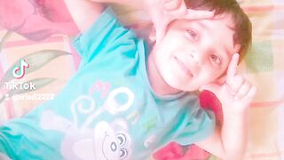 My cute son 2