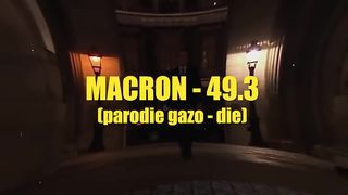 Marcron 49.3