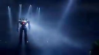 Gipsy Danger vs Leatherback - Scène de combat - Pacific Rim (2013) Movie Clip HD