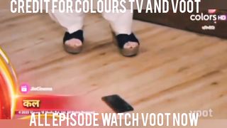 Parineeti full episode today ||18 April 2023 credit for Colours TV| and all episode watch| taiji