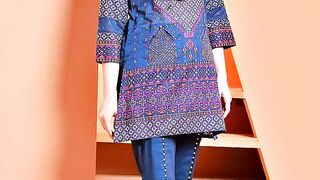 Eid dress New design 2023 12
