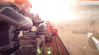 Super shot game