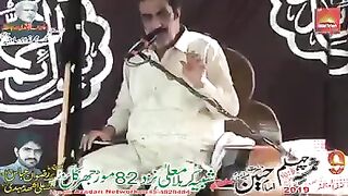 Allama Ghaznfar Abbas Tonsvi علامہ غضنفر عباس تونسوی 3