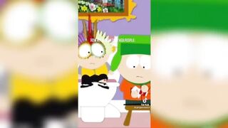 SOUTH PARK TIKTOK COMPILATION #8 ???? (flash warning)