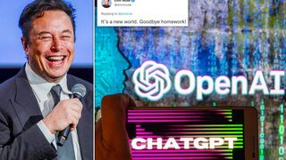 Elon Musk Wants To Cancel AI & ChatGPT