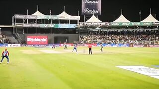 Cricket Pakistan vs Afghanistan