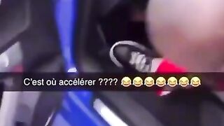 POV : Je prête la voiture a un pote