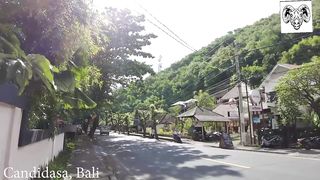 Best beautiful views Candidasa Bali 2023..!!?