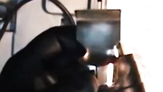Pistola de calor. #heatgun #pistoladecalor