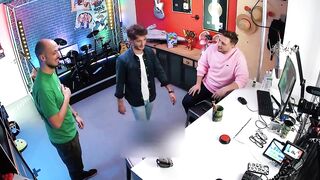 On appelle des gens au hasard avec Pierre Niney et promis on a rien fumé avant