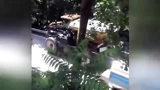 IDIOTS CRAZY TRUCK & CAR DRIVERS 2023 - BAD DAY AT WORK FAILS 2023 - TRUCK CRASH COMPILATION 2023 2