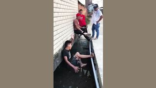 FUNNIEST TikTok Fails Laugh Fest!! ???????? Funny TikTok Compilation | AFV 2023 9