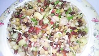 Chana chaat recipe 3