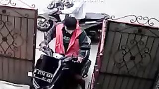 motorcycle theft crime