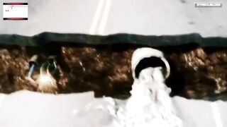 US WEST COAST ALERTED Is This Small Hole Causing A super EarthQuake?
