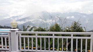 Mayfair Kalimpong view
