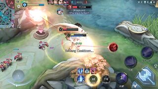 Mobile lagends short