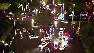 Rain in Florida