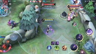 Savage mobile legends momen