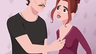 The wicked husband