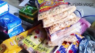 سبز منڈی میں پھلوں کی بولی اور ہماری دکان کی شاپنگ دیکھیں