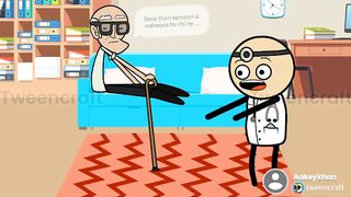 confused patient Comics