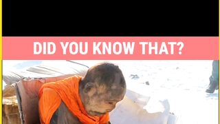 DID YOU KNOW | MYSTERIOUS MUMMY DISCOVERED