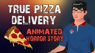 Pizza Delivery Horror Stories Animated