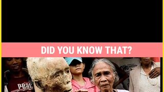 DID YOU KNOW THAT | TORAJAN PEOPLE MYSTERY