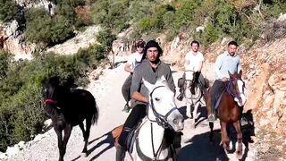 Hours riding