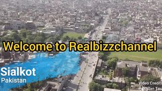 Sialkot city