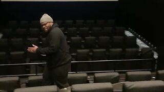 Dance at the movies! ????