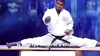 The Last Ninja!