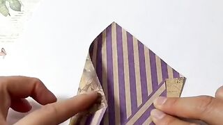 This paper boat is really osmm
