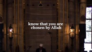 Choosen by Allah ❤️