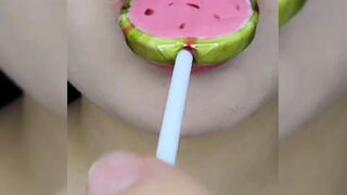 Satisfy asmr|eating asmr ????