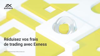Tradez avec Exness votre partenaire fiable depuis 2018